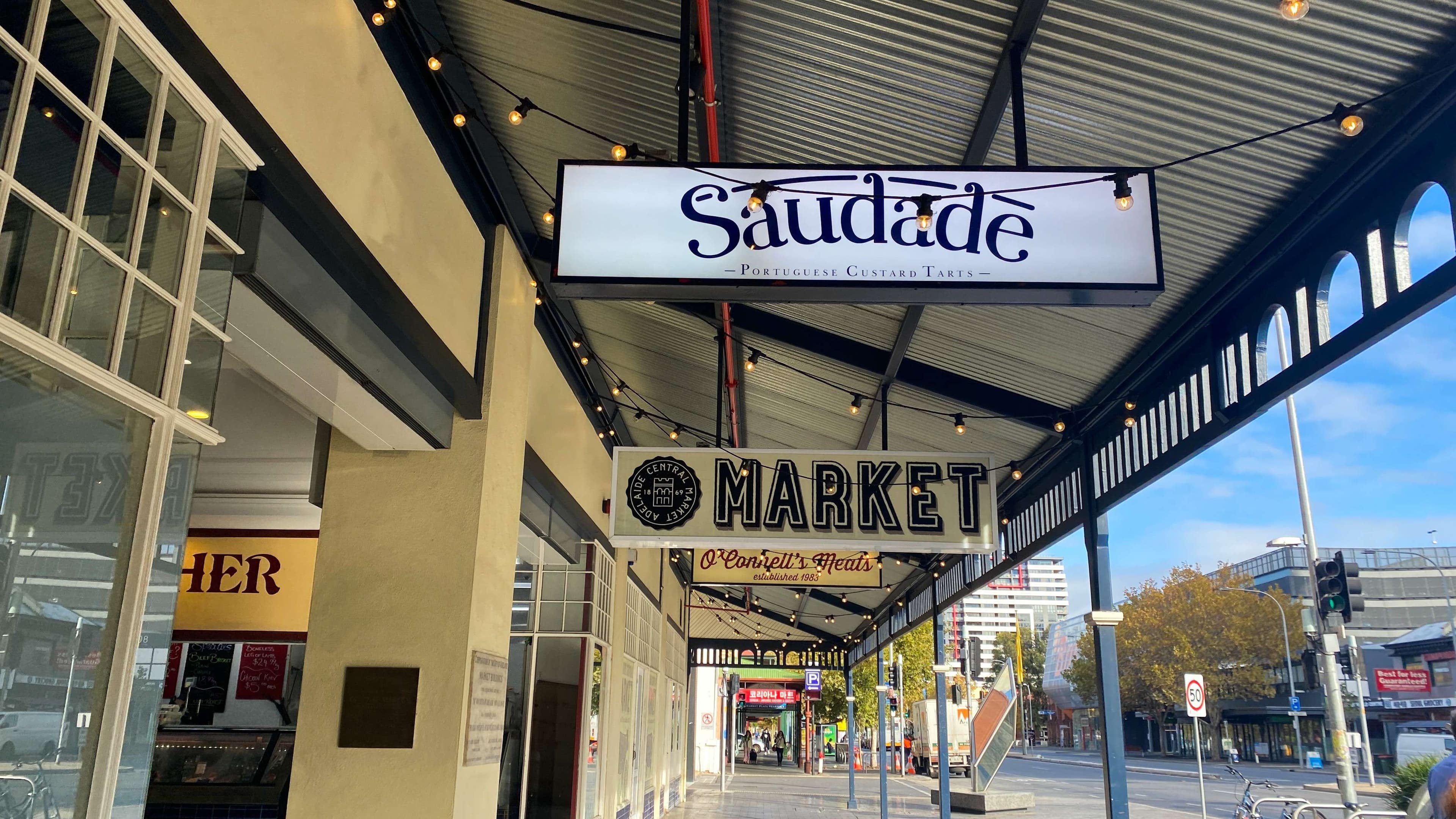 Adelaide Central Market