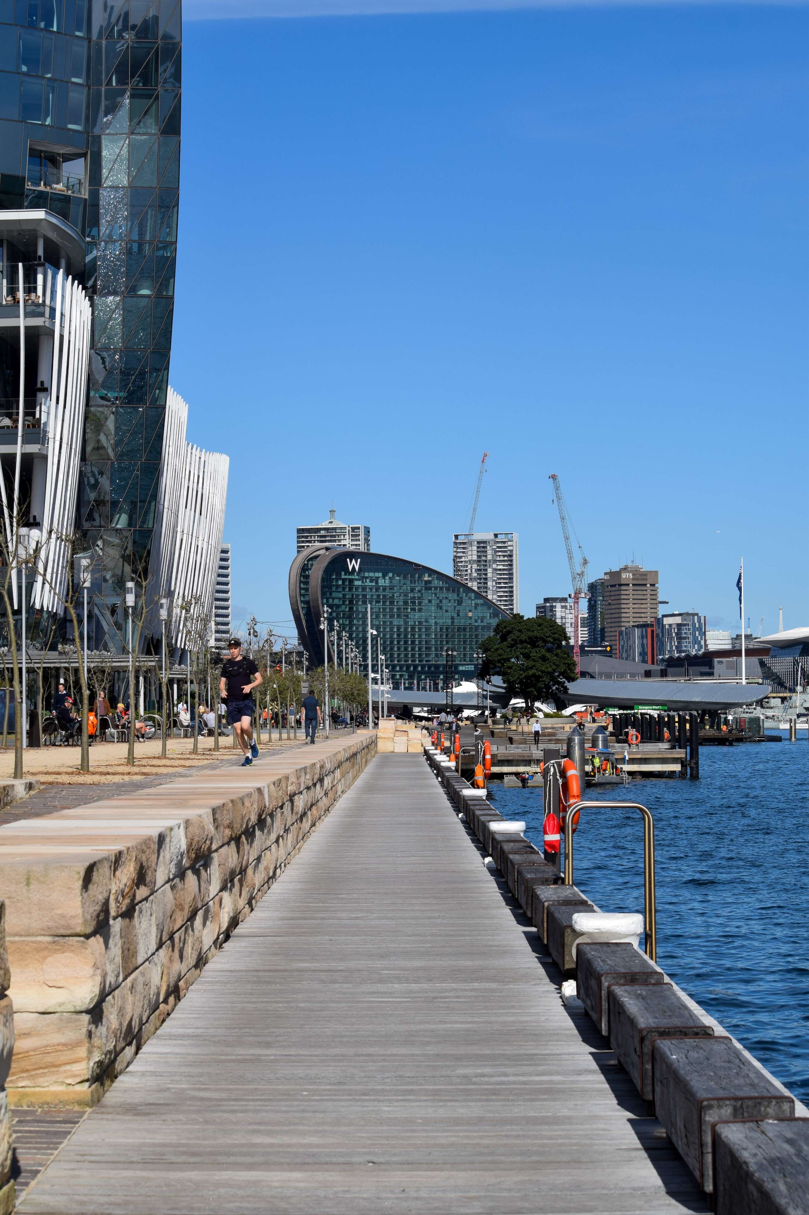 Walkway - Sydney