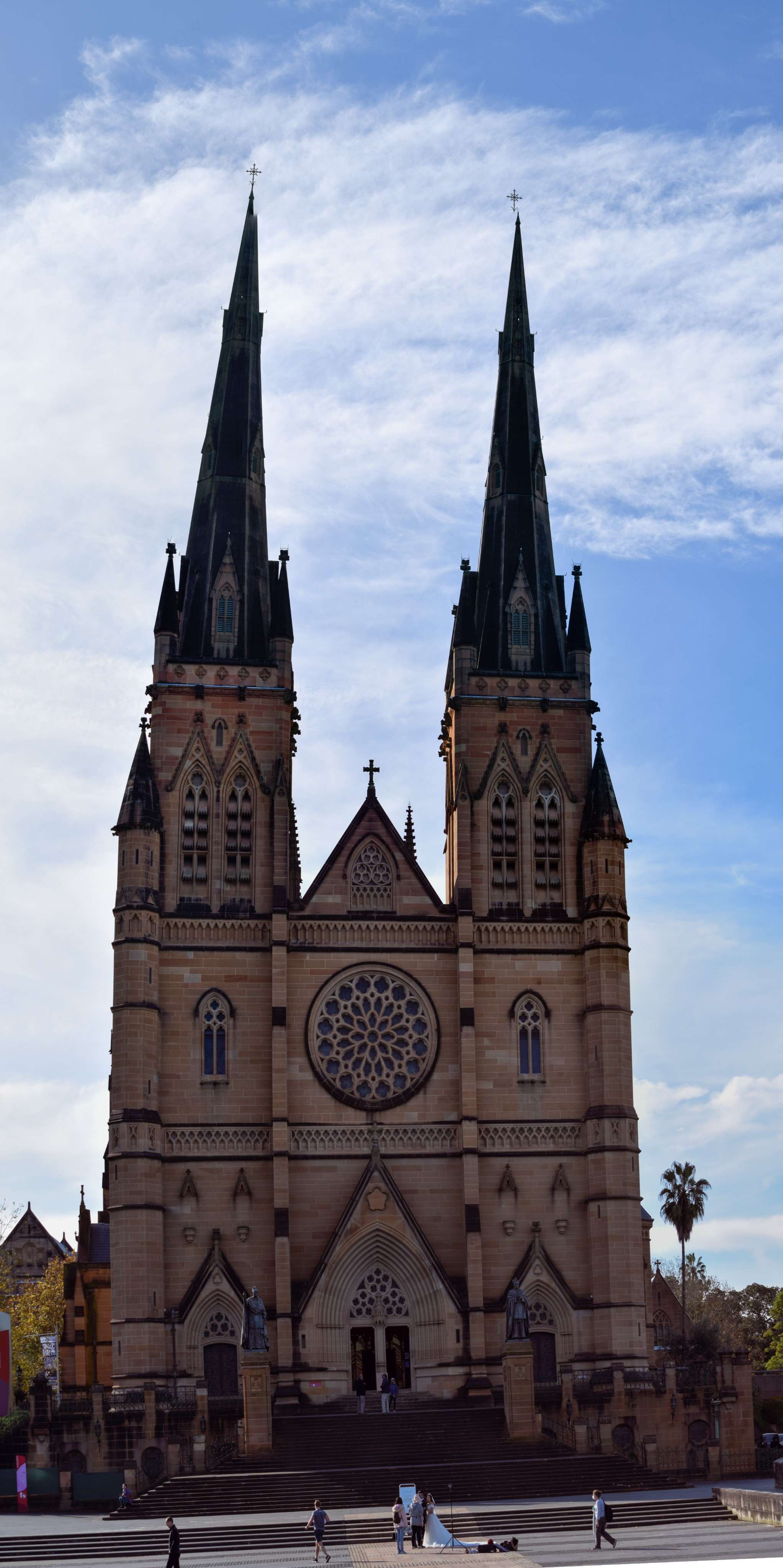 St. Mary's Cathedral - Sydney