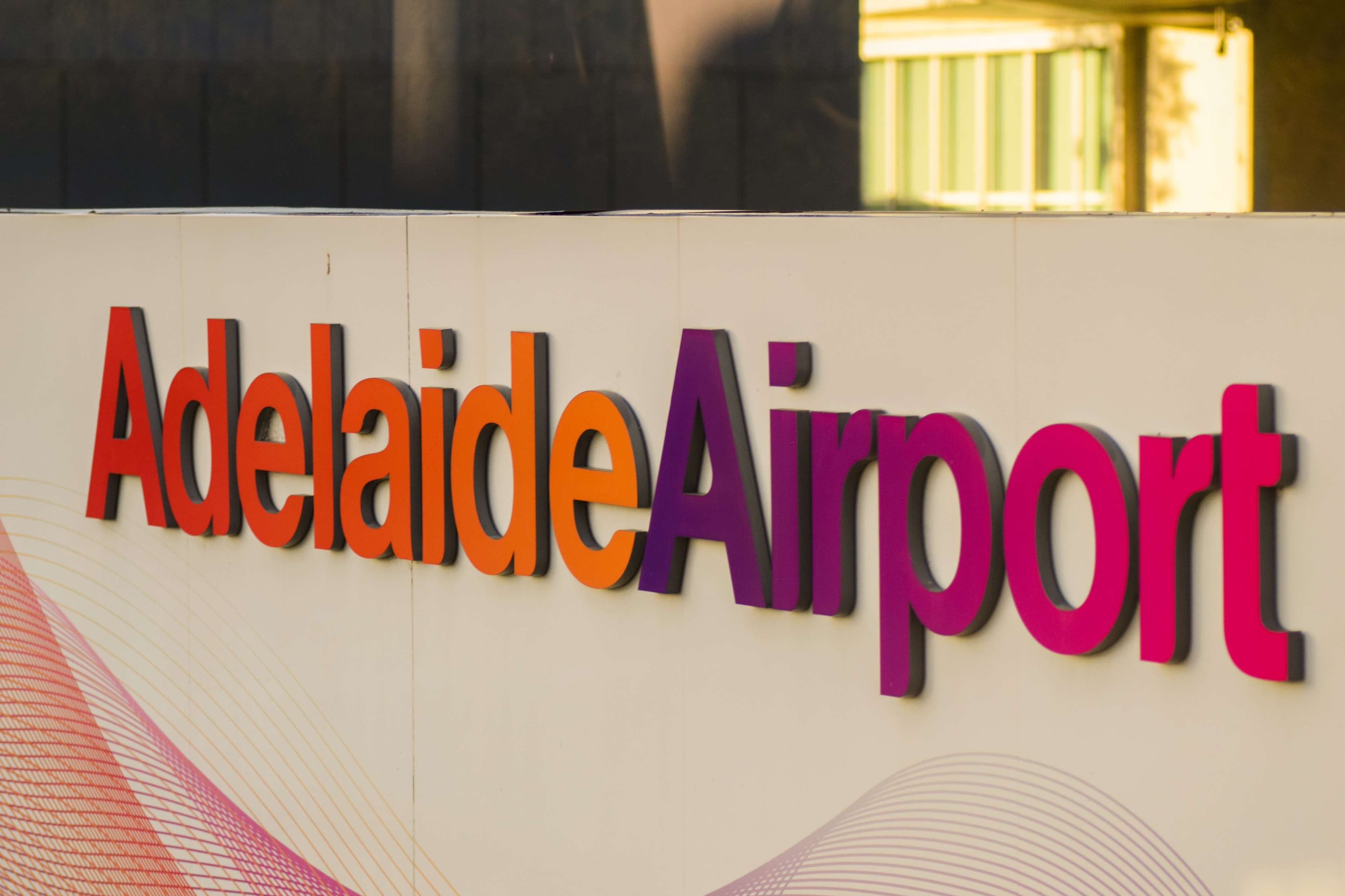 Adelaide Airport