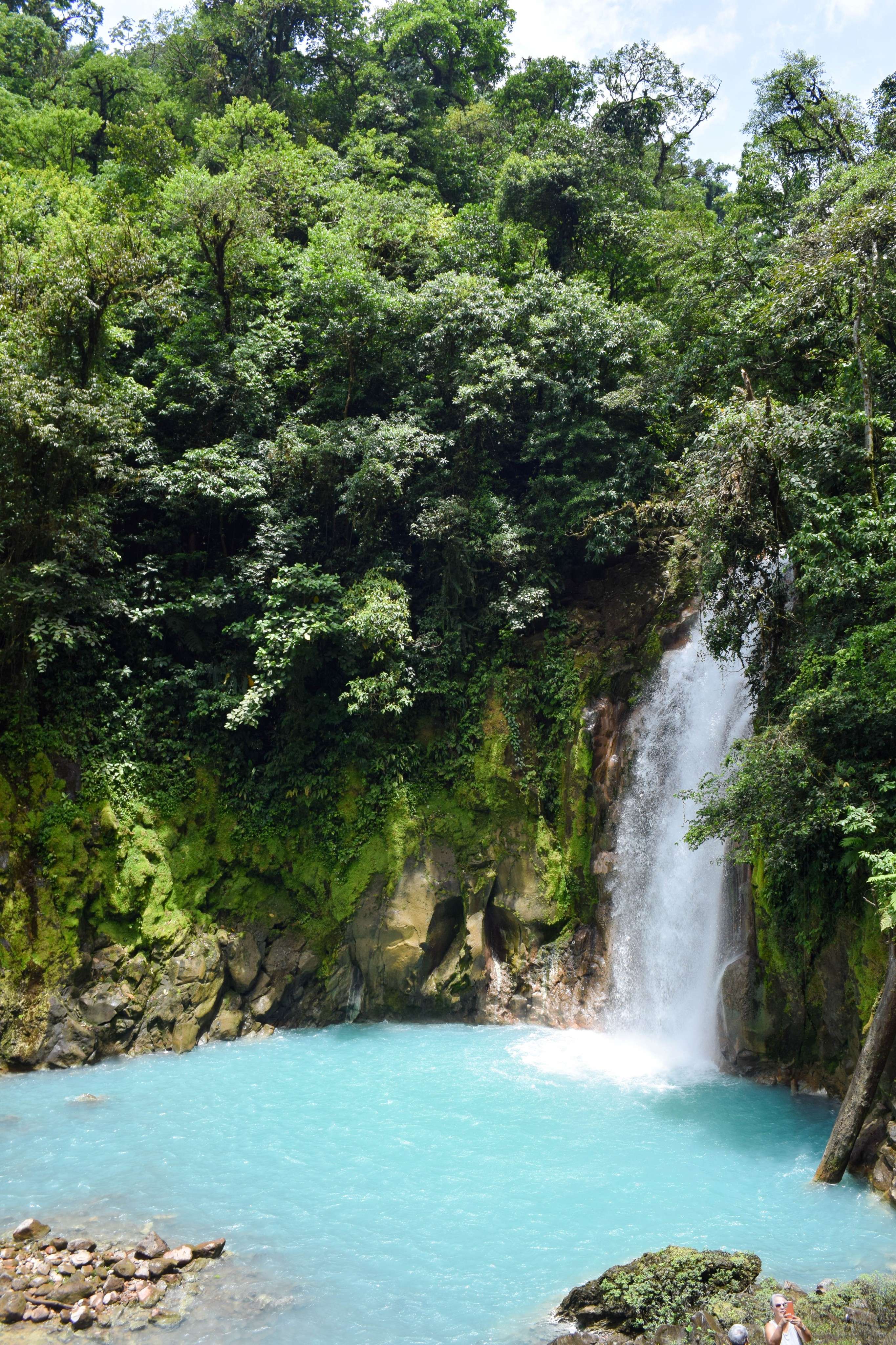 Rio Celeste