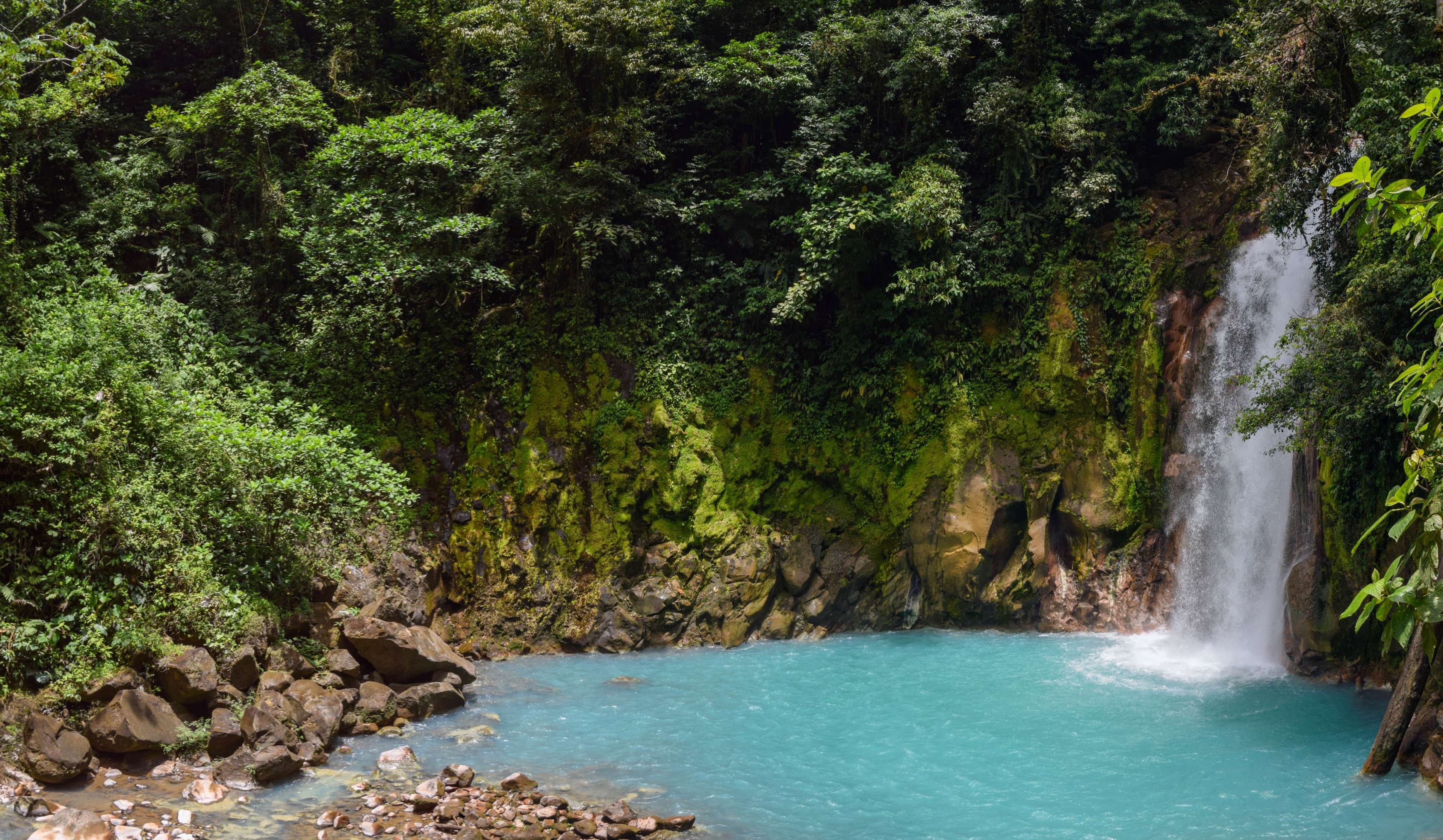 Rio Celeste