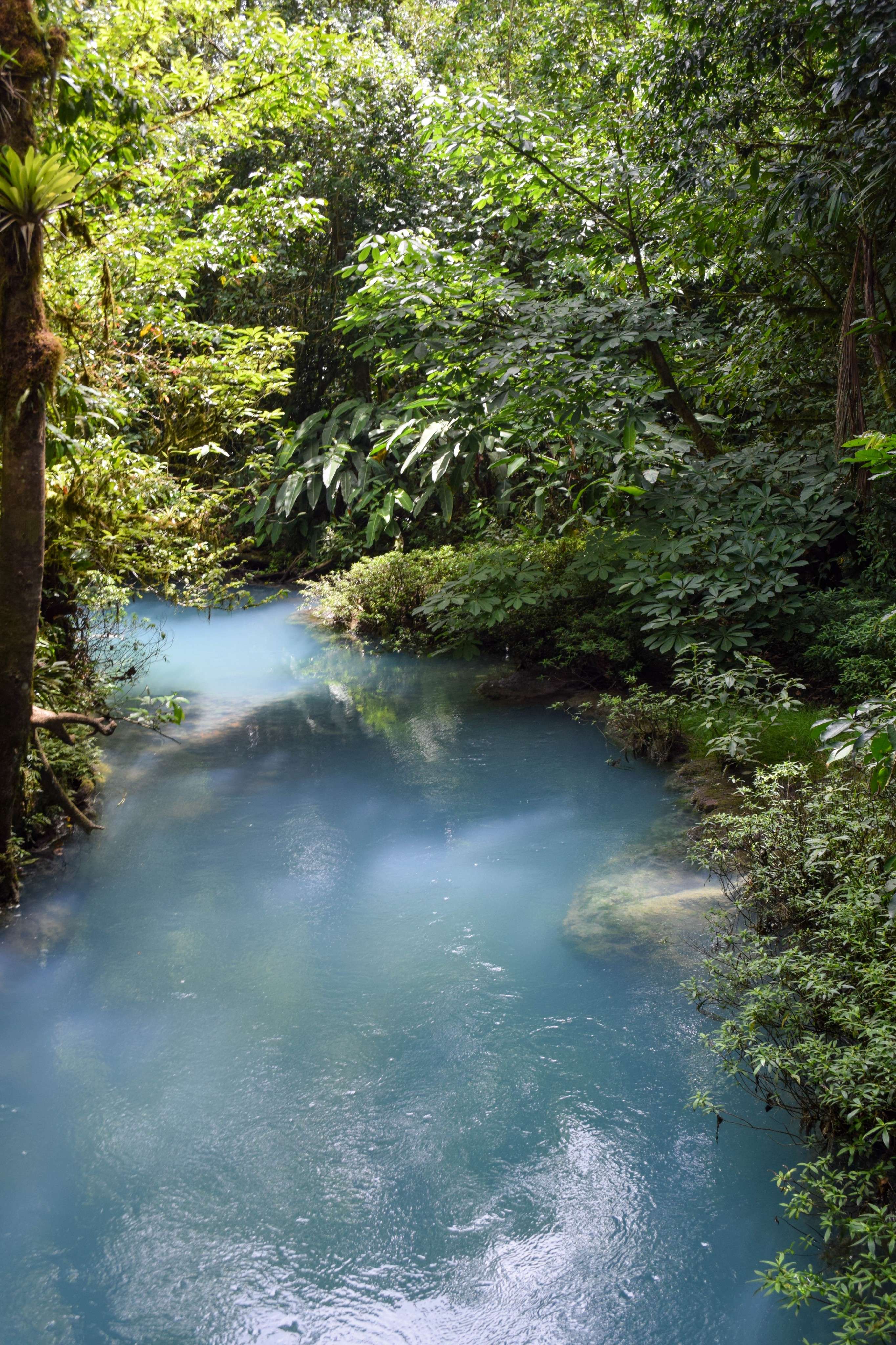 Rio Celeste
