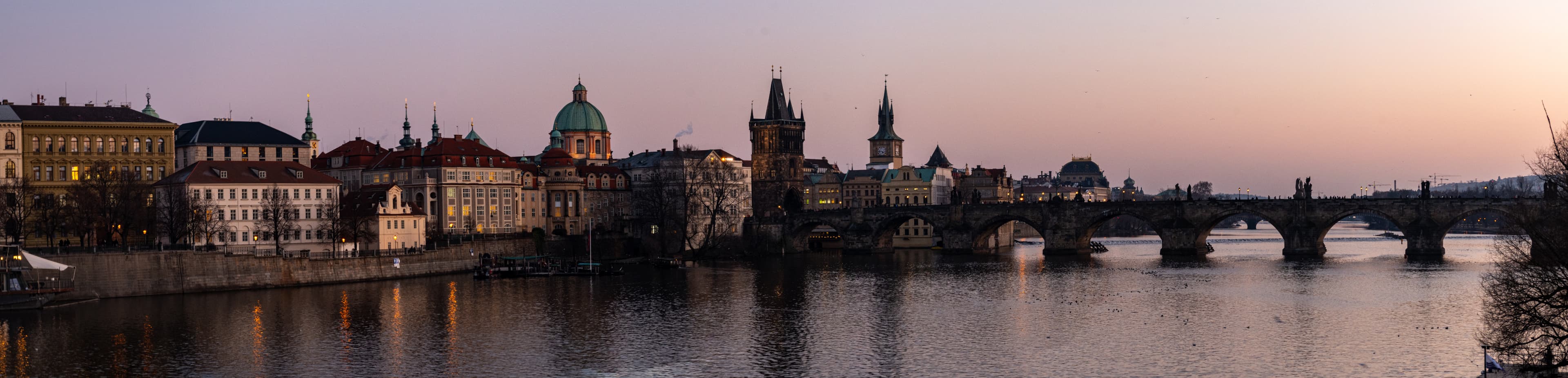 Czech Republic panorama