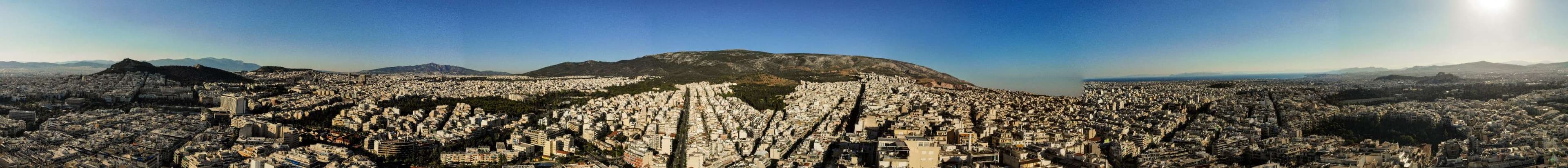Greece Panorama