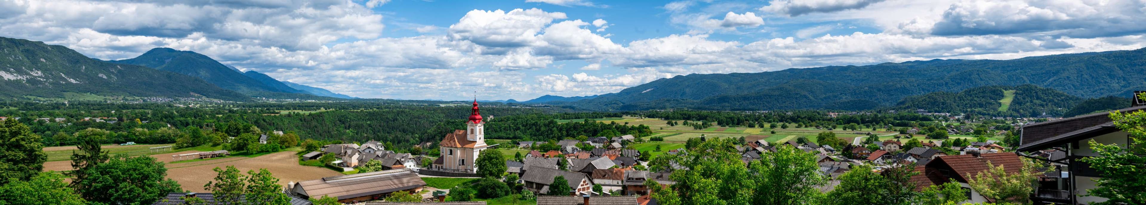 Slovenia Panorama