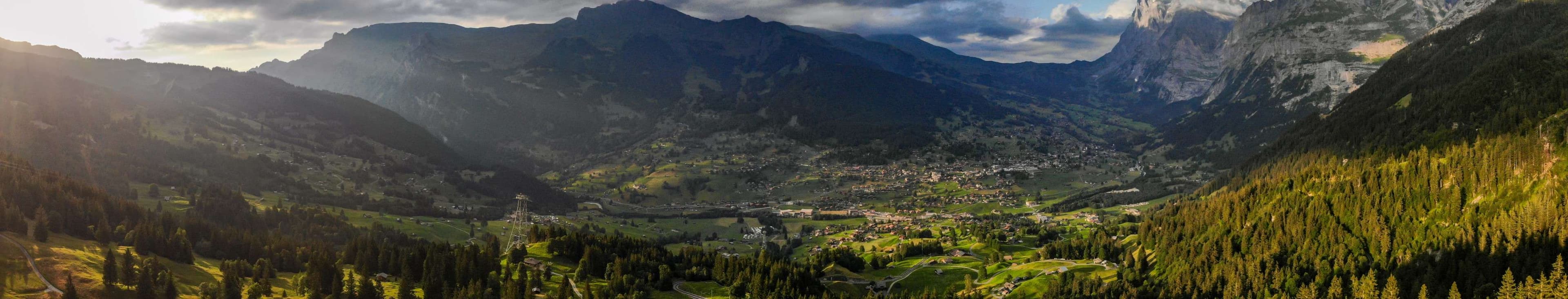 Switzerland Panorama