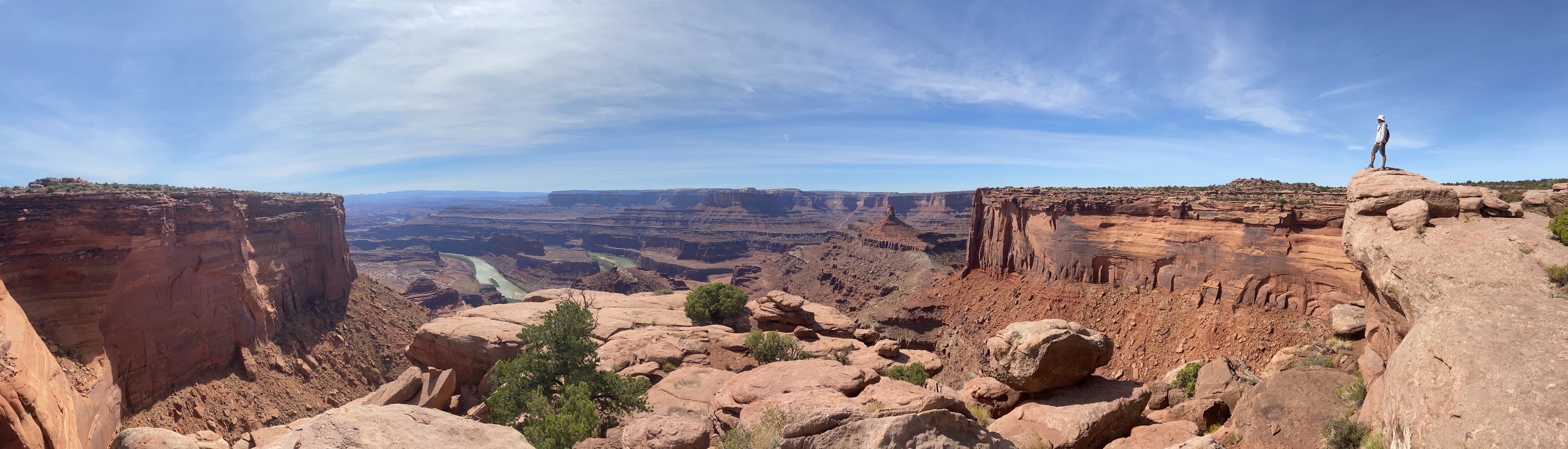 United States panorama