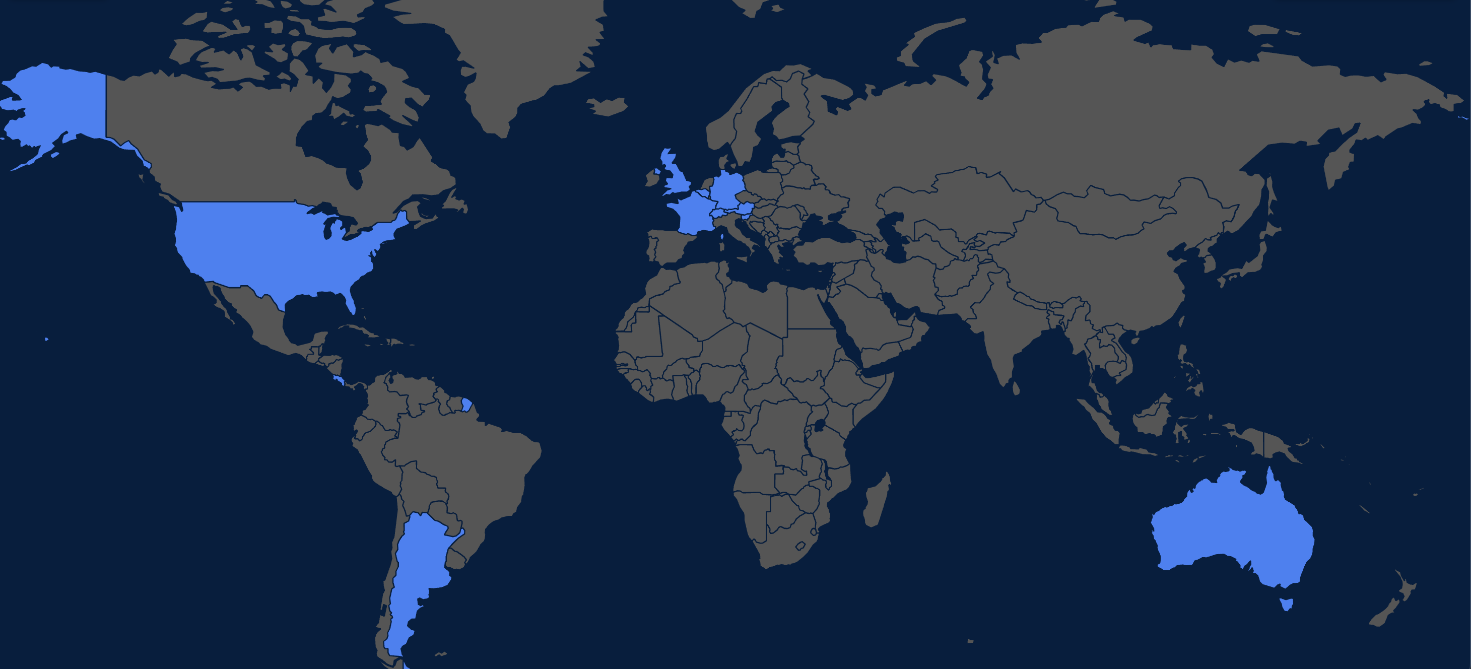 World Map